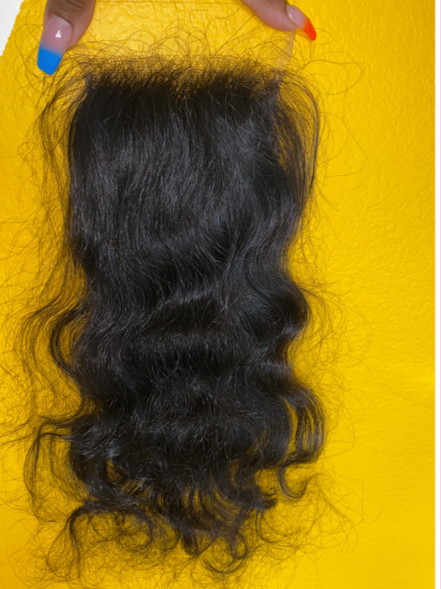 LACE CLOSURE 4X4