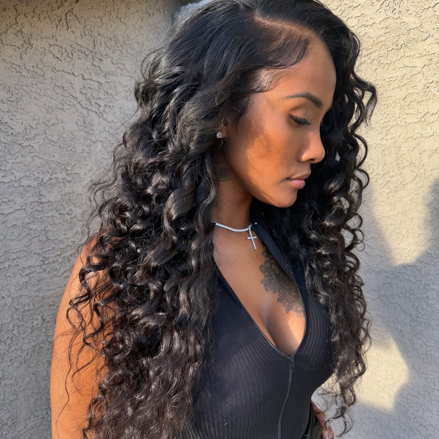 Raw Curly