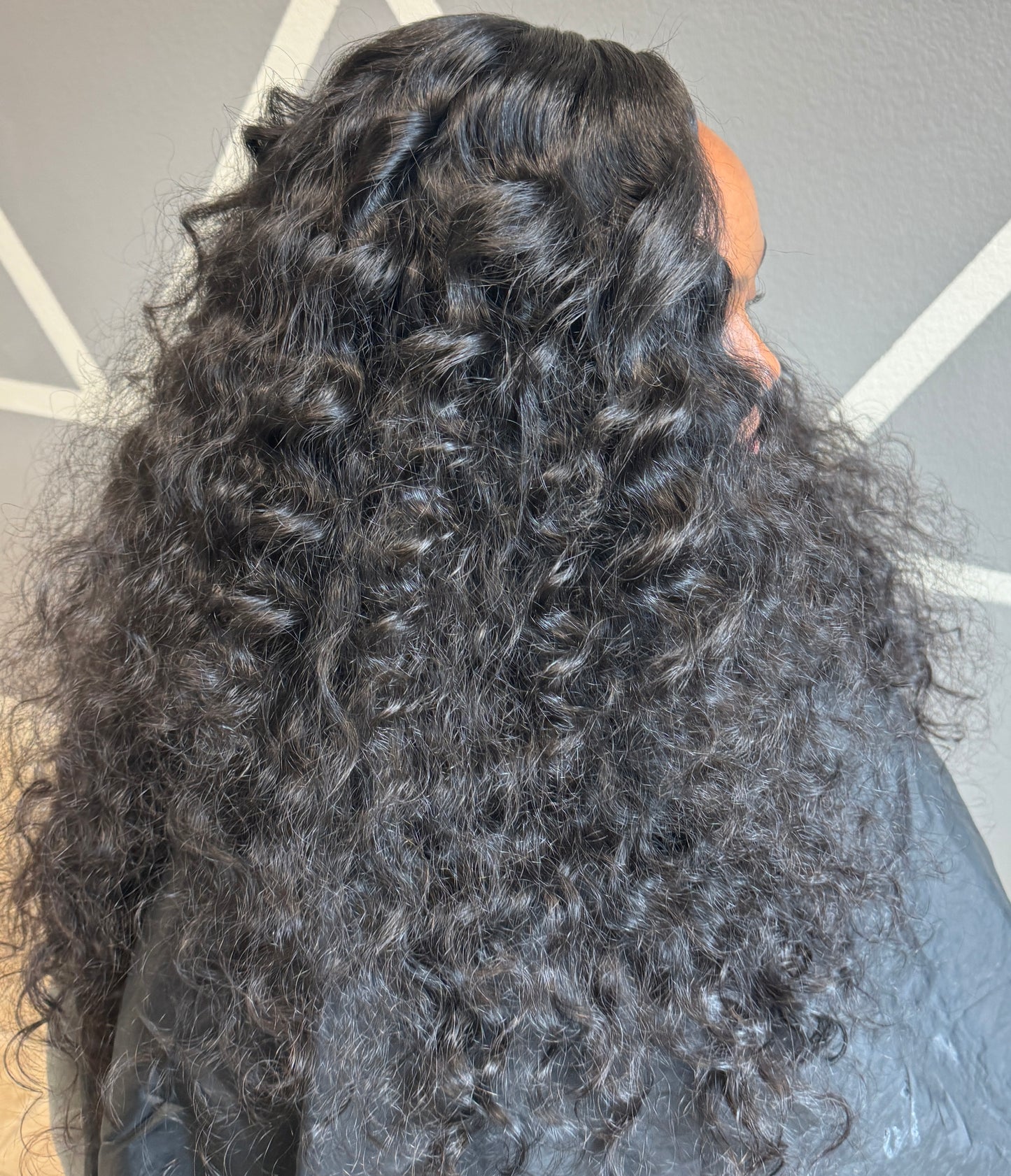 Raw Curly