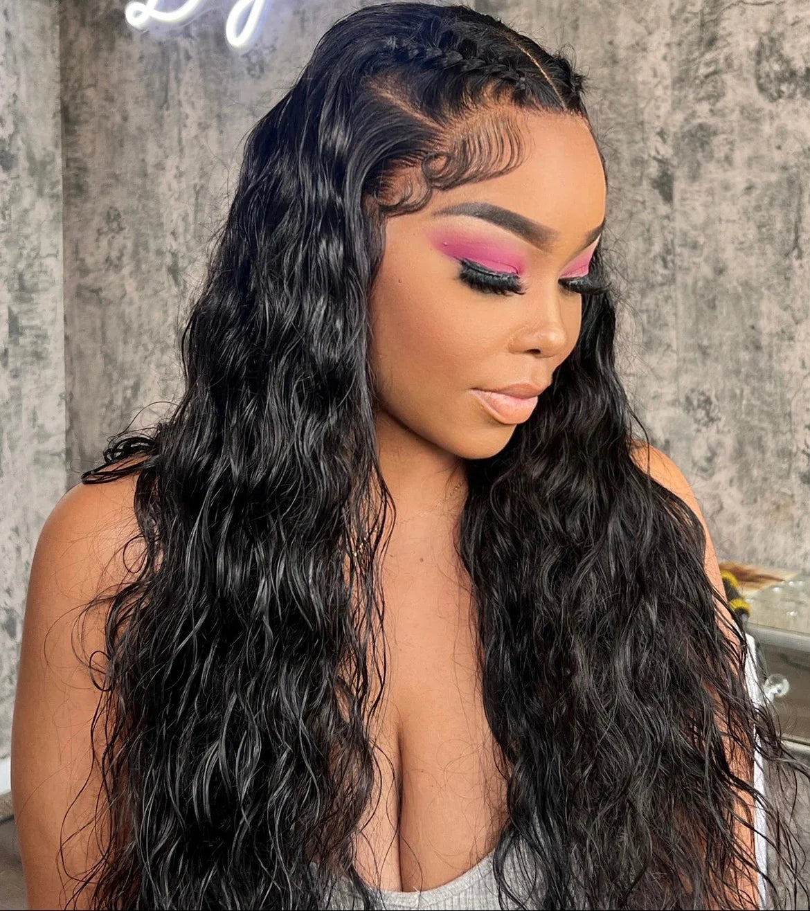 LACE FRONTALS