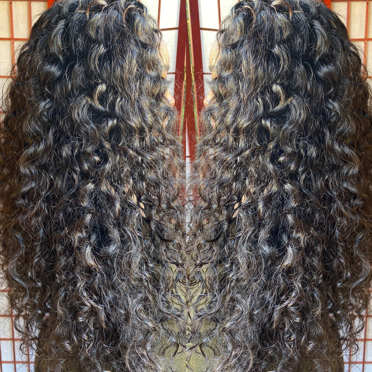 Raw Curly