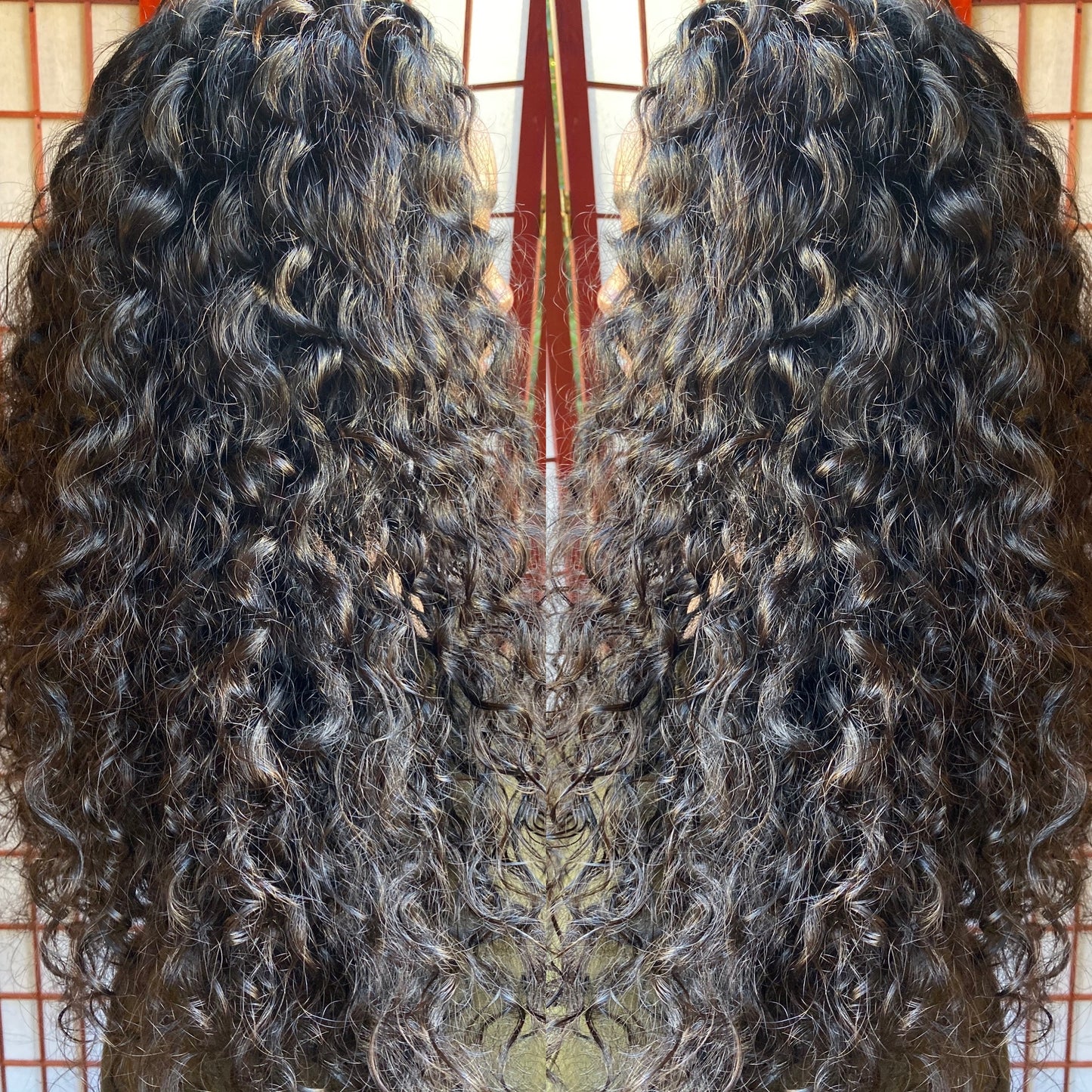 Raw Curly