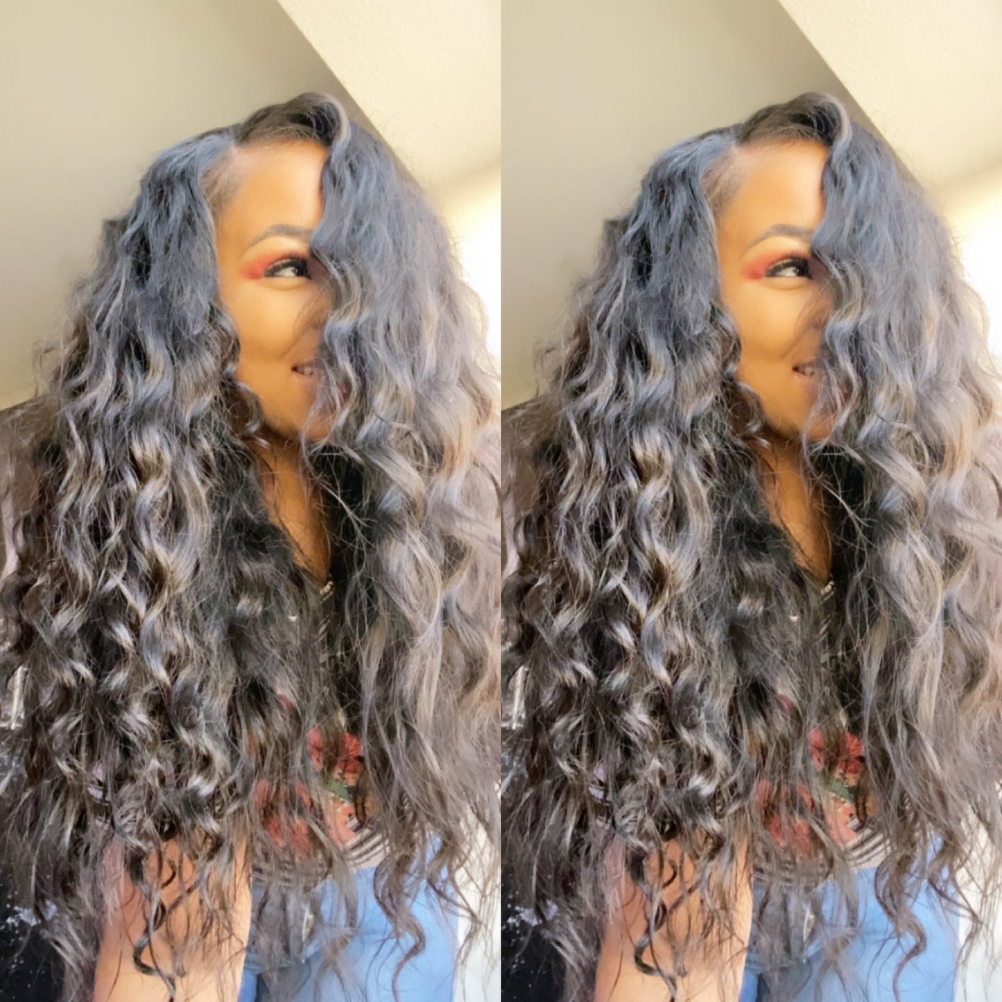 Raw Wavy