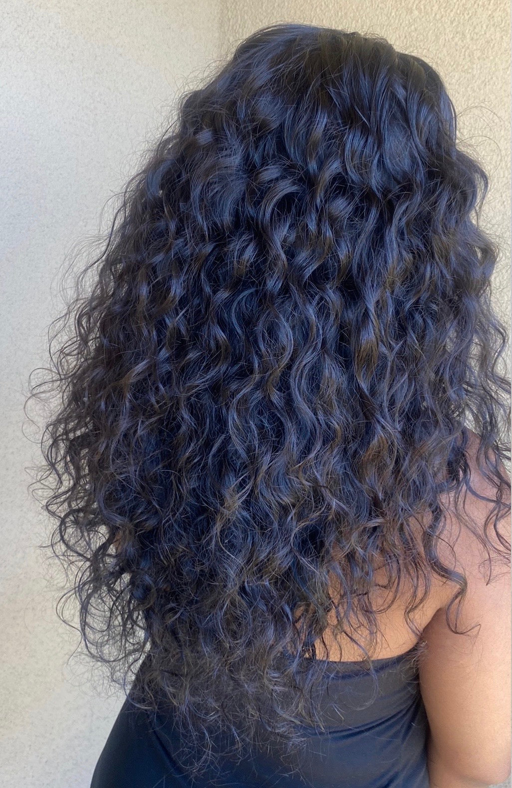Raw Wavy
