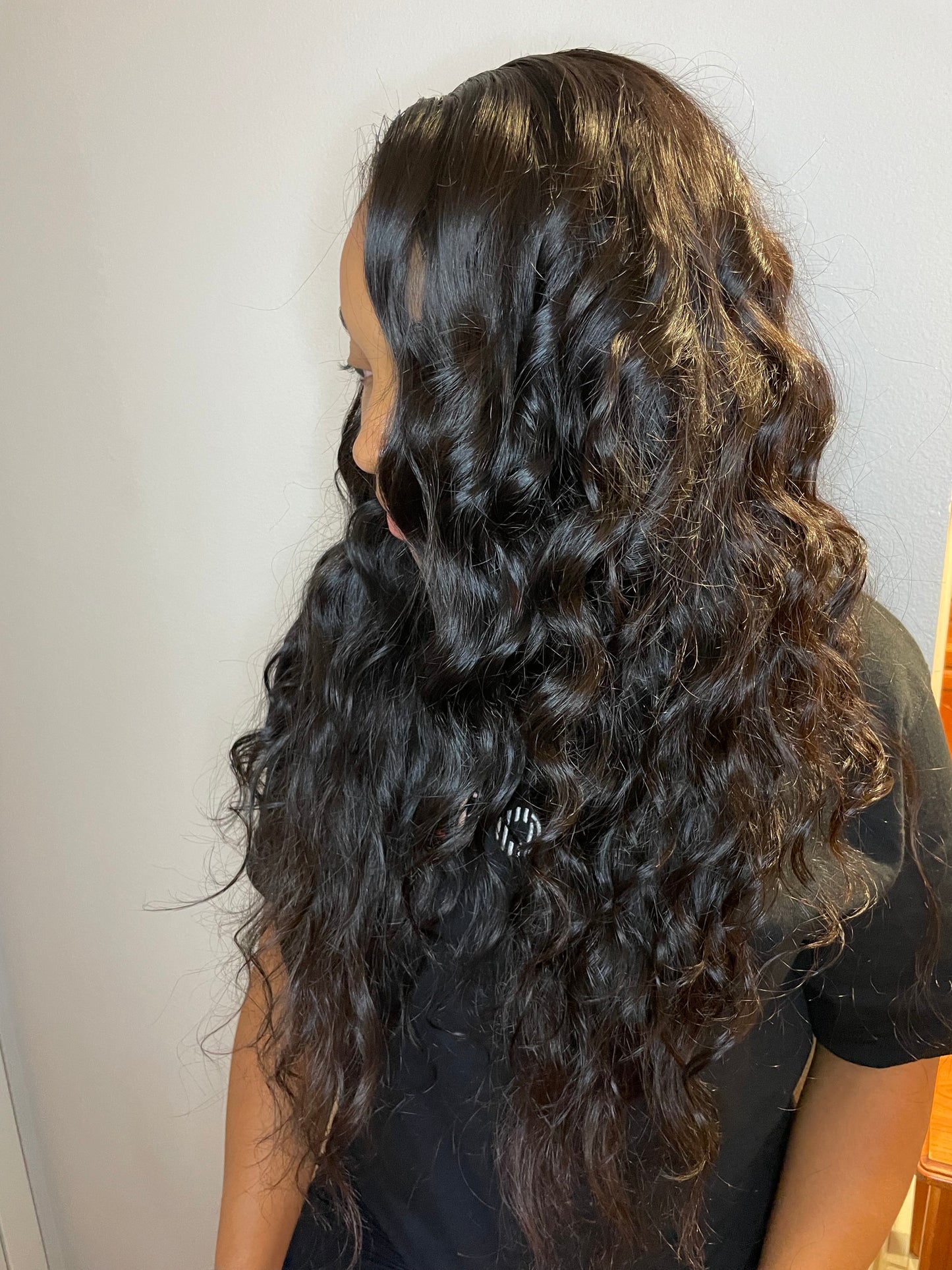 Raw Wavy