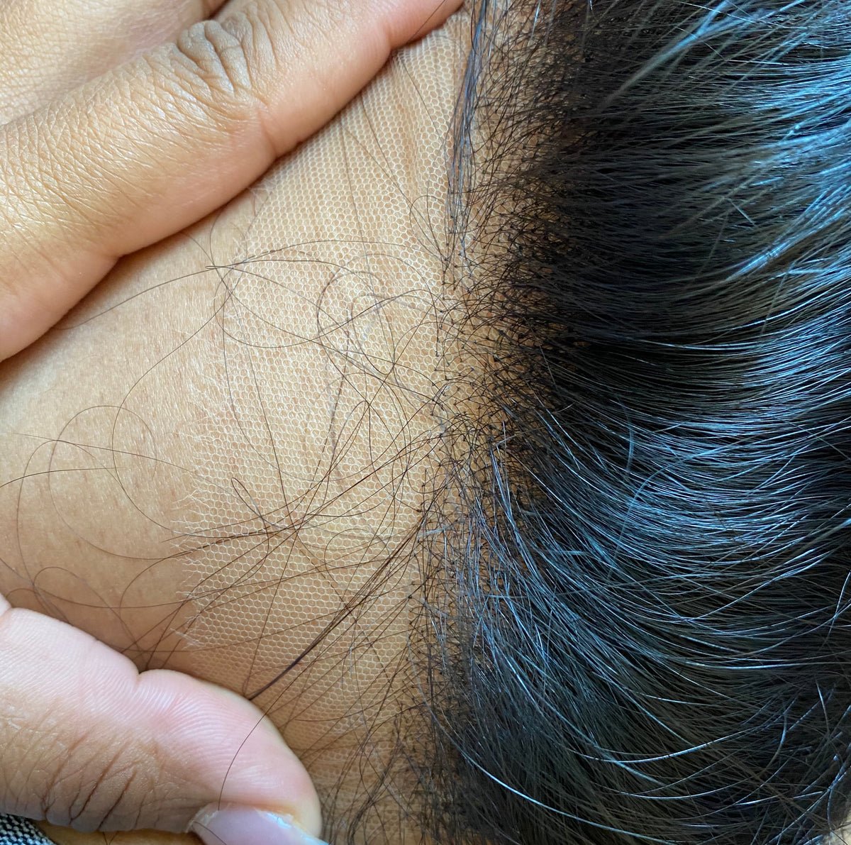 LACE CLOSURES (5X5)
